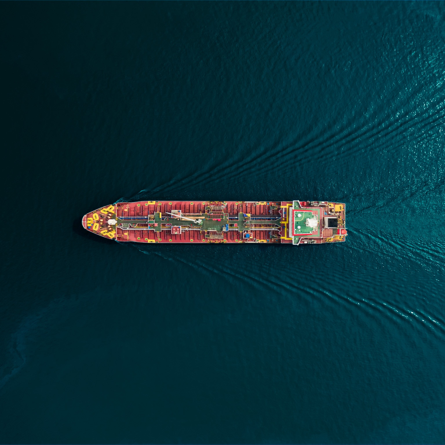 How to transform your shipping company McKinsey